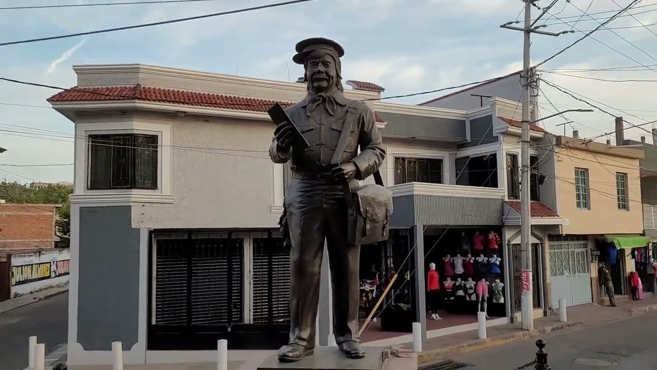 Tangamandapio, un pueblo mágico