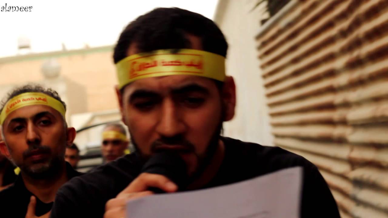 الرادود جعفر الأصيل-وفاة السيدة زينب(ع)