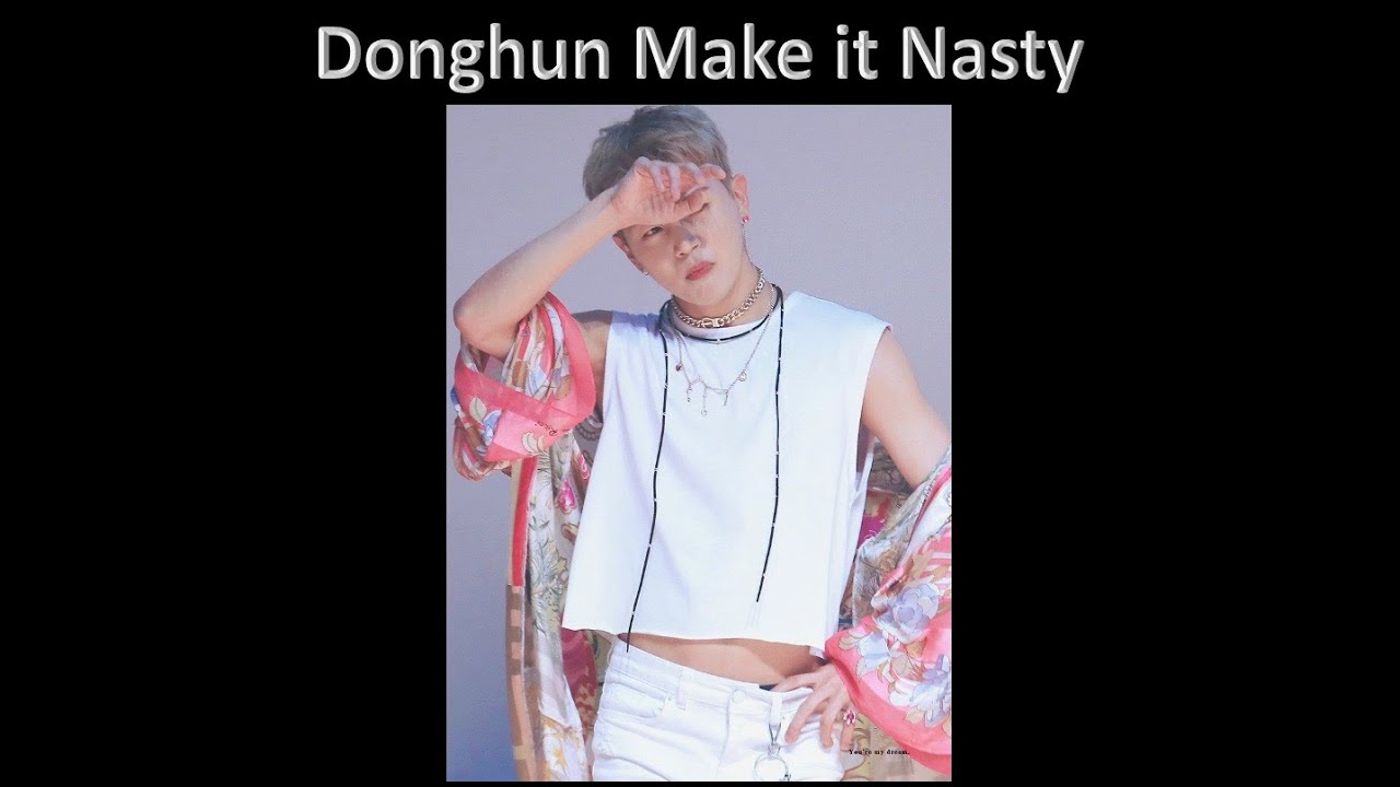A.C.E Donghun Fan Cam at Fan Meeting -Dancing to Gashina, Sorry and Make it Nasty. 7/7/18. ACE 동훈팬캠