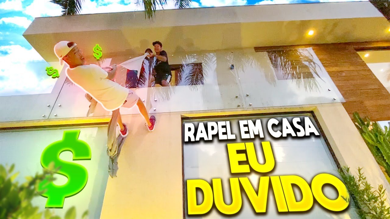 EU DUVIDO RAIZ EM CASA (QUEM FAZ GANHA 50 REAIS) *DAYLO*