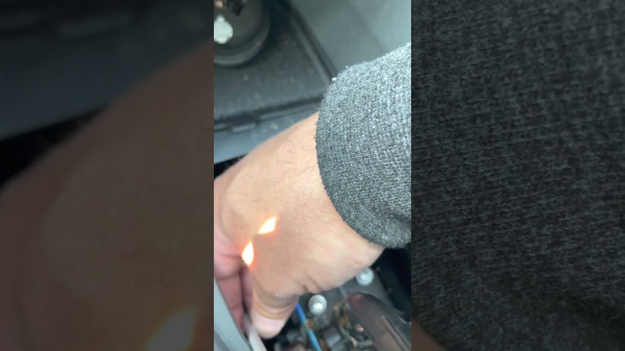 Dodge Dart 2013 Reverse Lockout Cable Change