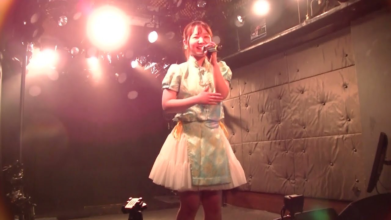 230430 『あなたとあおいのお誕生日会2023 仙台編』-Ns.aoi生誕祭DAY7-2部(楠井まりか)　＠MusicSpace BARTAKE