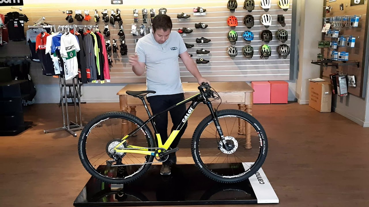 Caloi Elite Carbon Racing 2021