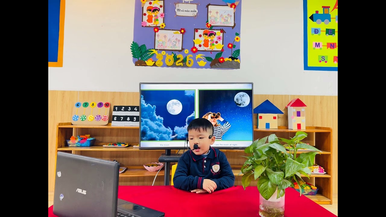 Kết quả Tiếng Anh học kì l : Nguyễn Quang Đăng