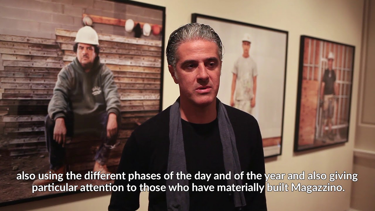 Marco Anelli porta i valori dell'Arte Povera italiana a New York