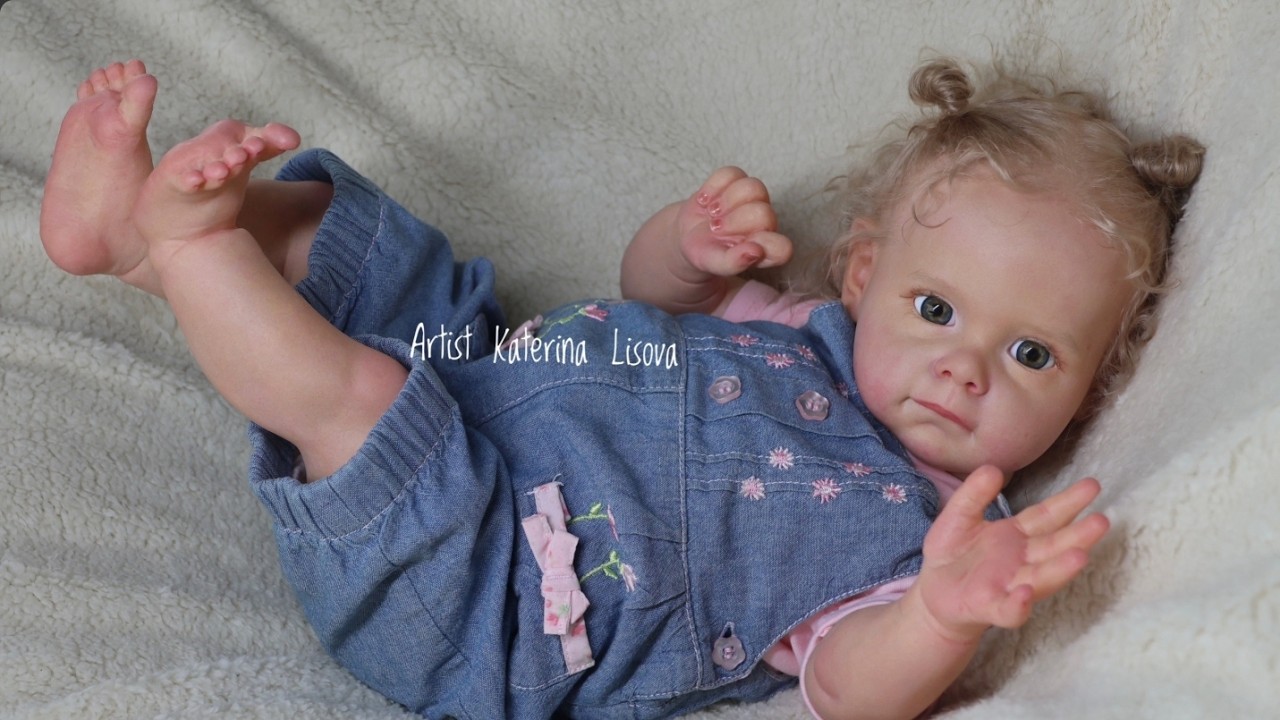 ПРИЕХАЛА НОВАЯ МАЛЫШКА! РАСПАКОВОЧКА! #reborn #реборн #baby #рекомендации