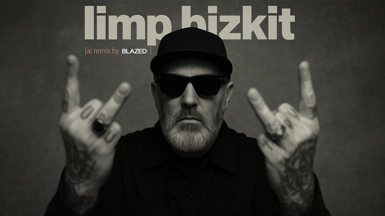 Break The System &ndash; Limp Bizkit Inspired AI Remix Album [Nu Metal, Rap Rock, 2000s] 🤘🎤