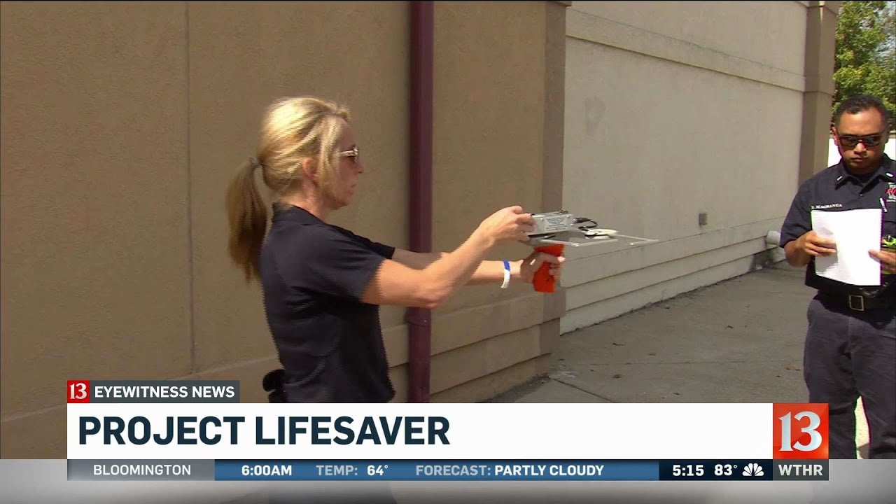 Project Lifesaver