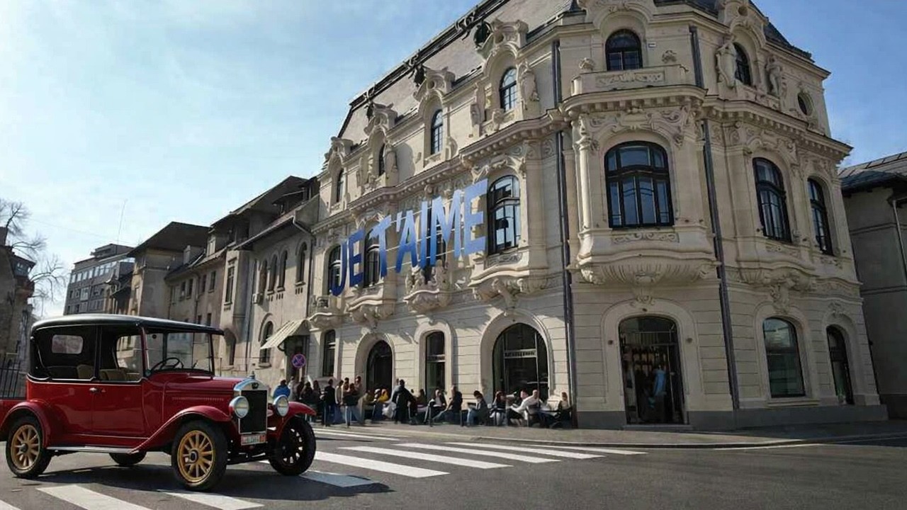 Cea Mai Frumoasă Plimbare din București &ndash; Centrul Vechi și Calea Victoriei