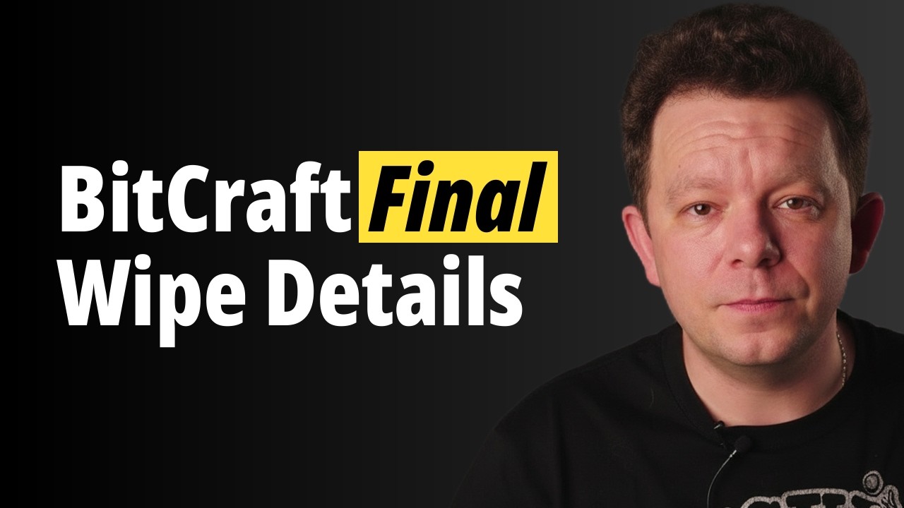 BitCraft Online EA2 Wipe &mdash; FINAL Wipe, No More Pay-To-Win Empires & Massive Overhaul