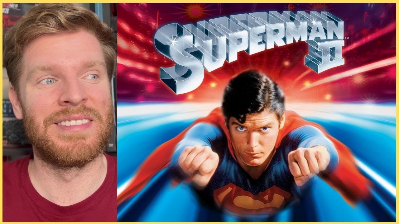 Superman II - A Aventura Continua (1980) - Crítica da versão do cinema de Richard Lester