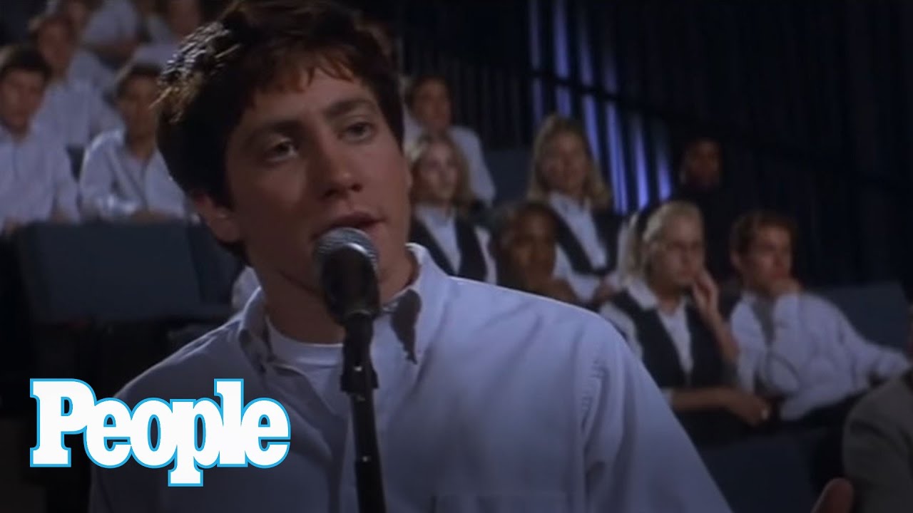 Jake Gyllenhaall On 