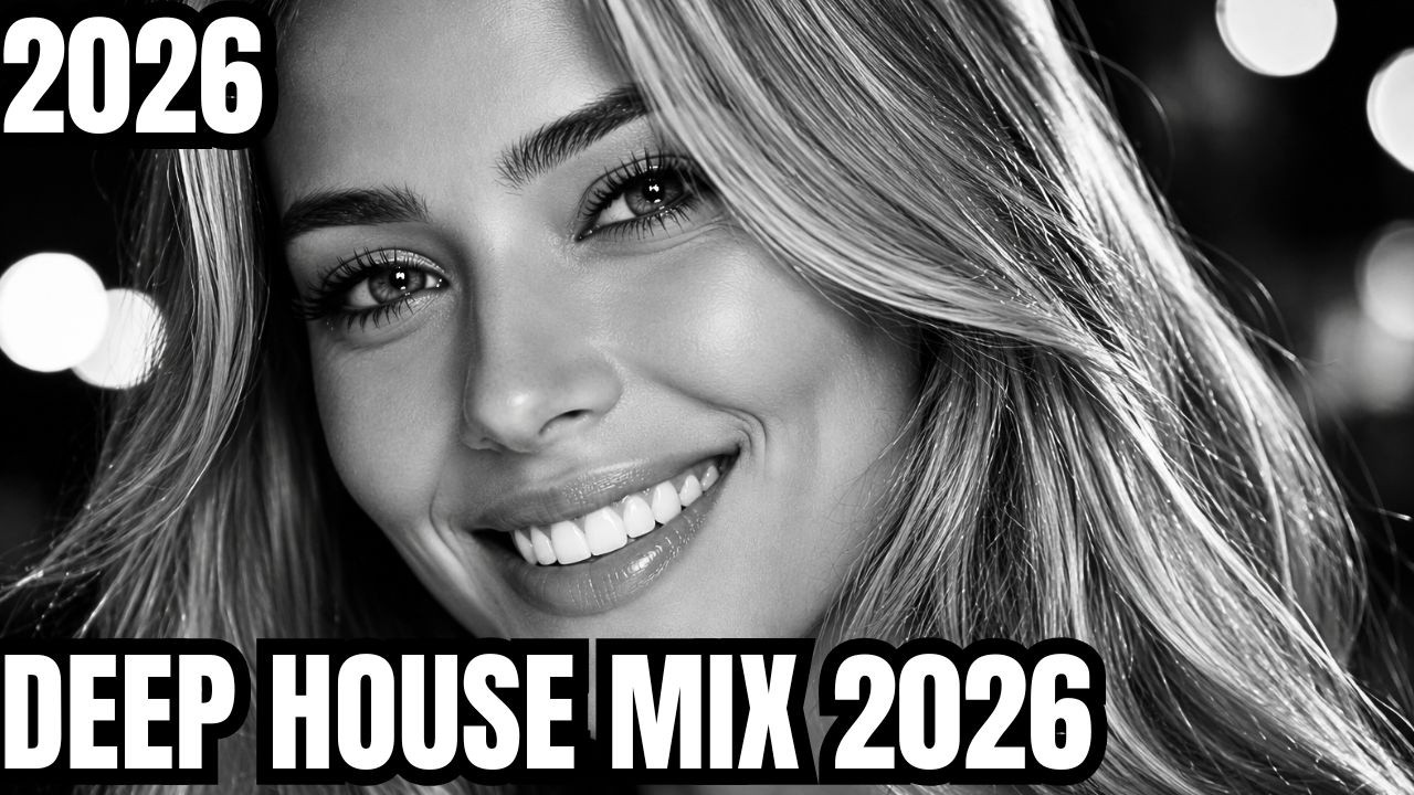 MIDNIGHT DEEP HOUSE 2026 🌙 EMOTIONAL NIGHT DRIVE MIX 108