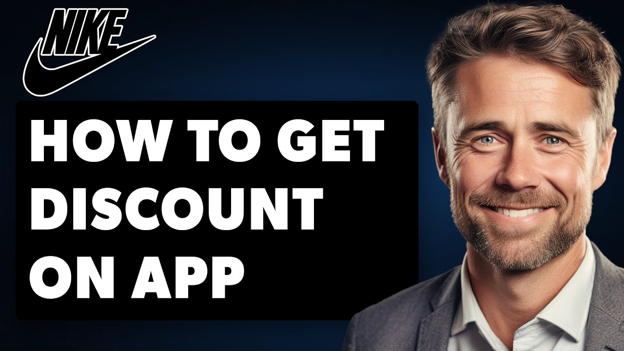 How to Get Discount on Nike App (Full 2024 Guide)
