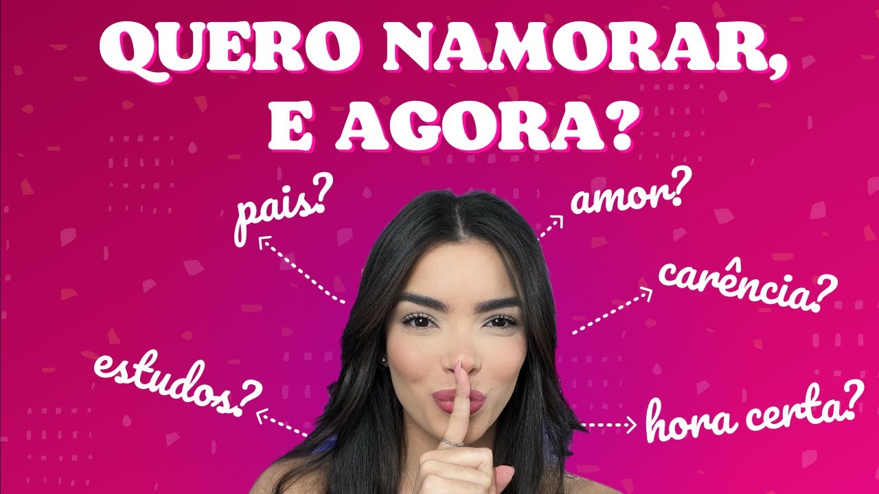 COMO FAZER OS SEUS PAIS DEIXAREM VOCÊ NAMORAR? DICAS INFALÍVEIS!