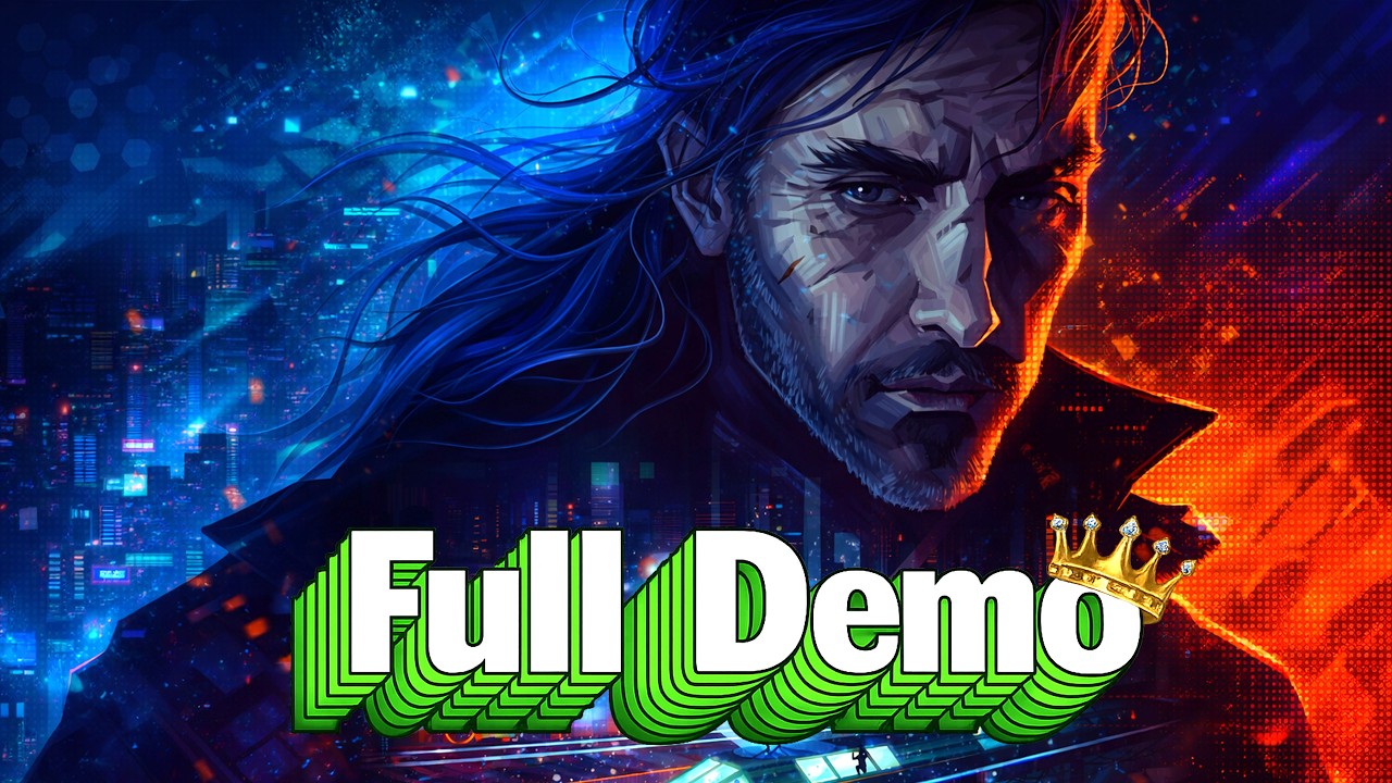 REPLACED - FULL Demo Gameplay (PC/UHD)