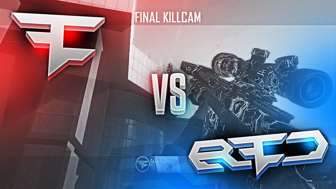 FaZe Versus: FaZe vs. Red! (2v2 Trickshotting)