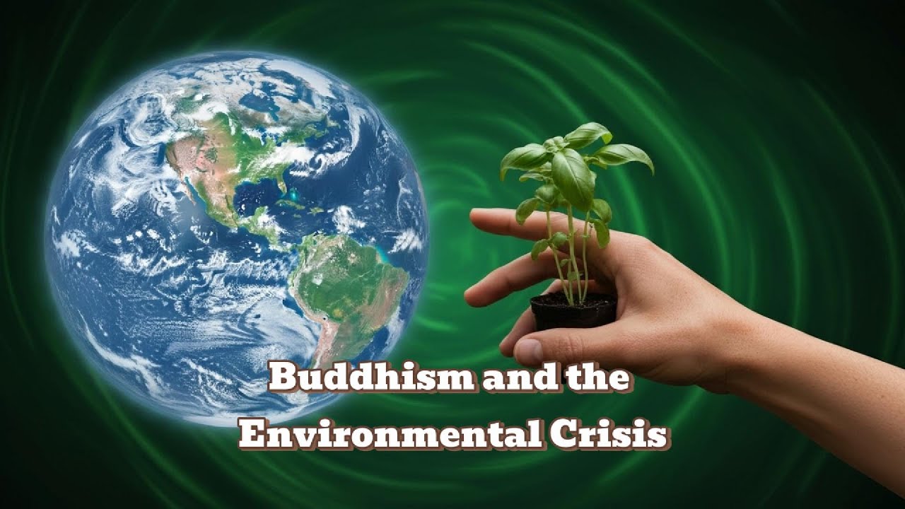 Buddhism and the Environmental Crisis