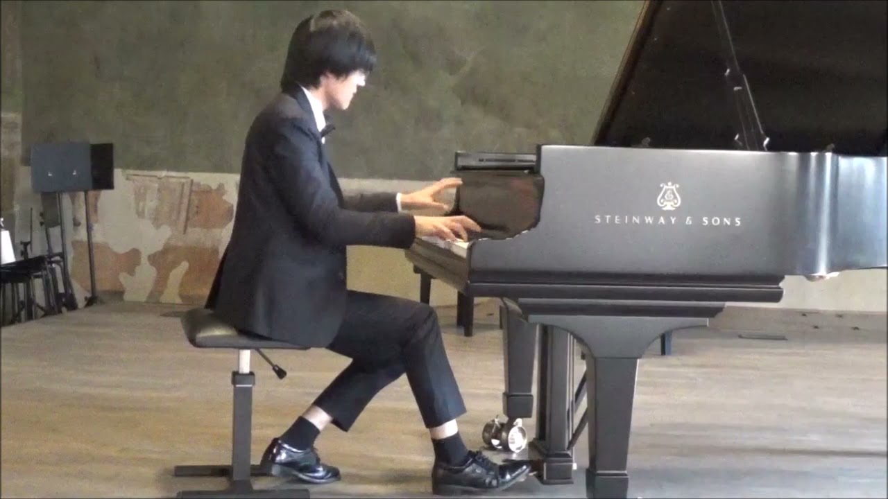 S Rachmaninov Sonata op 36 2