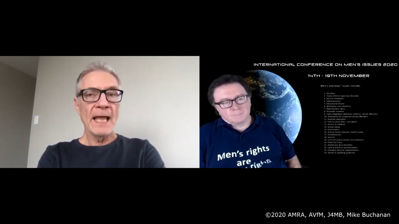 ICMI20: James Loewen - 