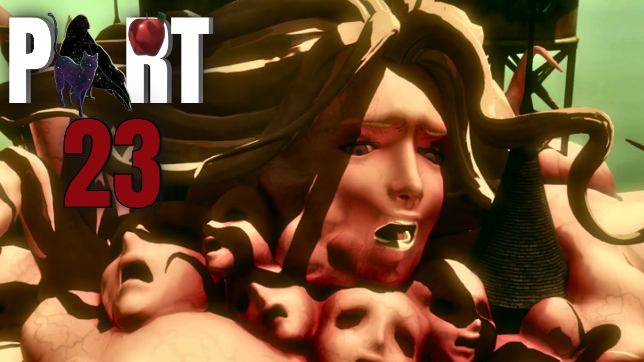 GRAVITY RUSH 2 GAMEPLAY PART 23 - HOW TO SAY GOODBYE (FULL GAME)