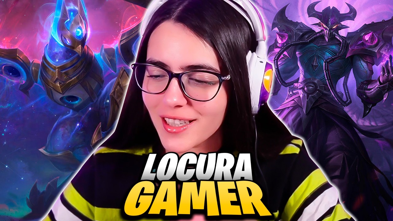 ¿KASSADIN LE HACE COUNTER A MI ANIVIA? 😰😰