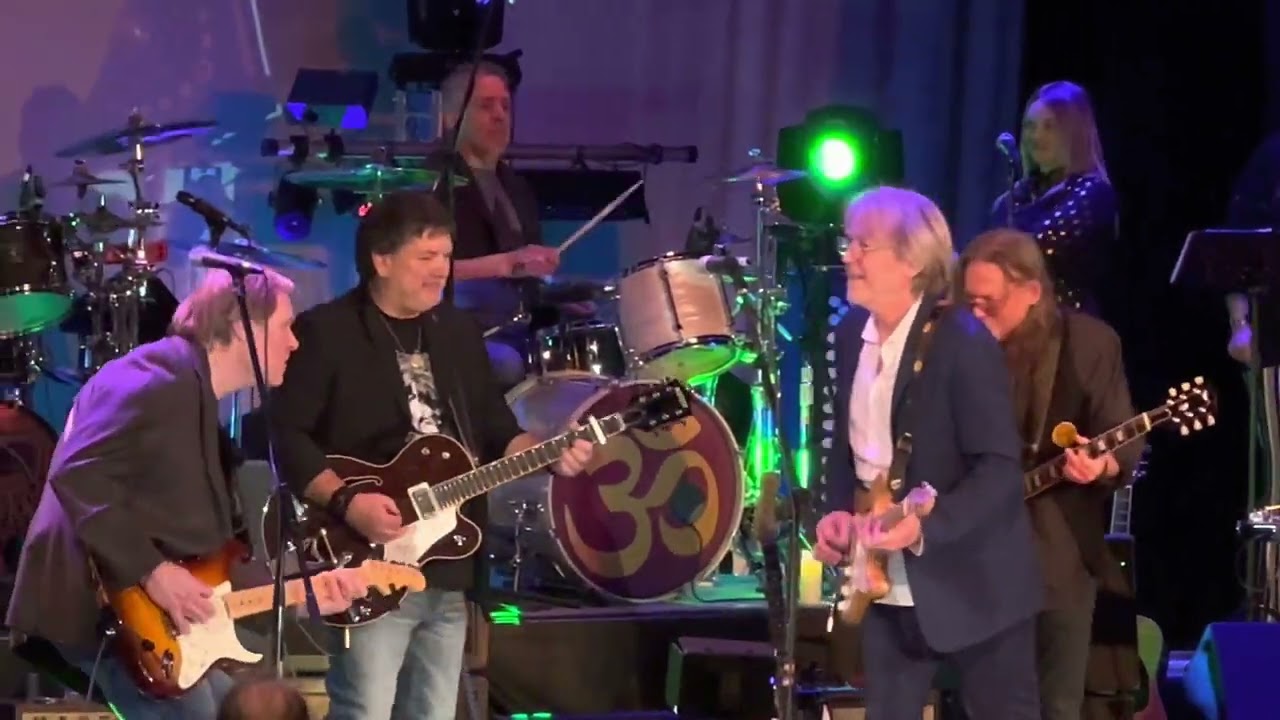 Wah-Wah - George Harrison Fest Live at The Historic Everett Theater 2/25/2023