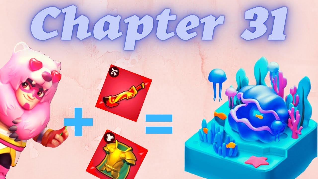ARCHERO: CHAPTER 31 Normal Mode First Attempt! / GAMEPLAY