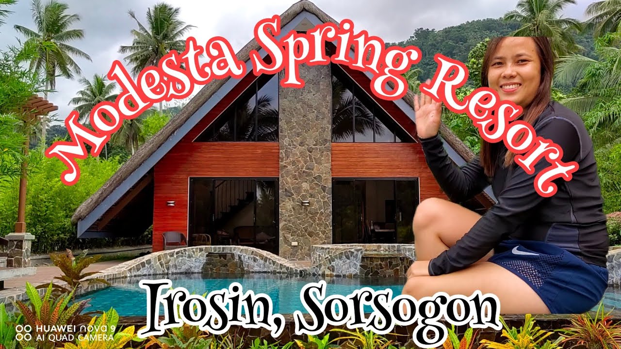 Modesta Spring Resort | Irosin, Sorsogon |Walkthrough