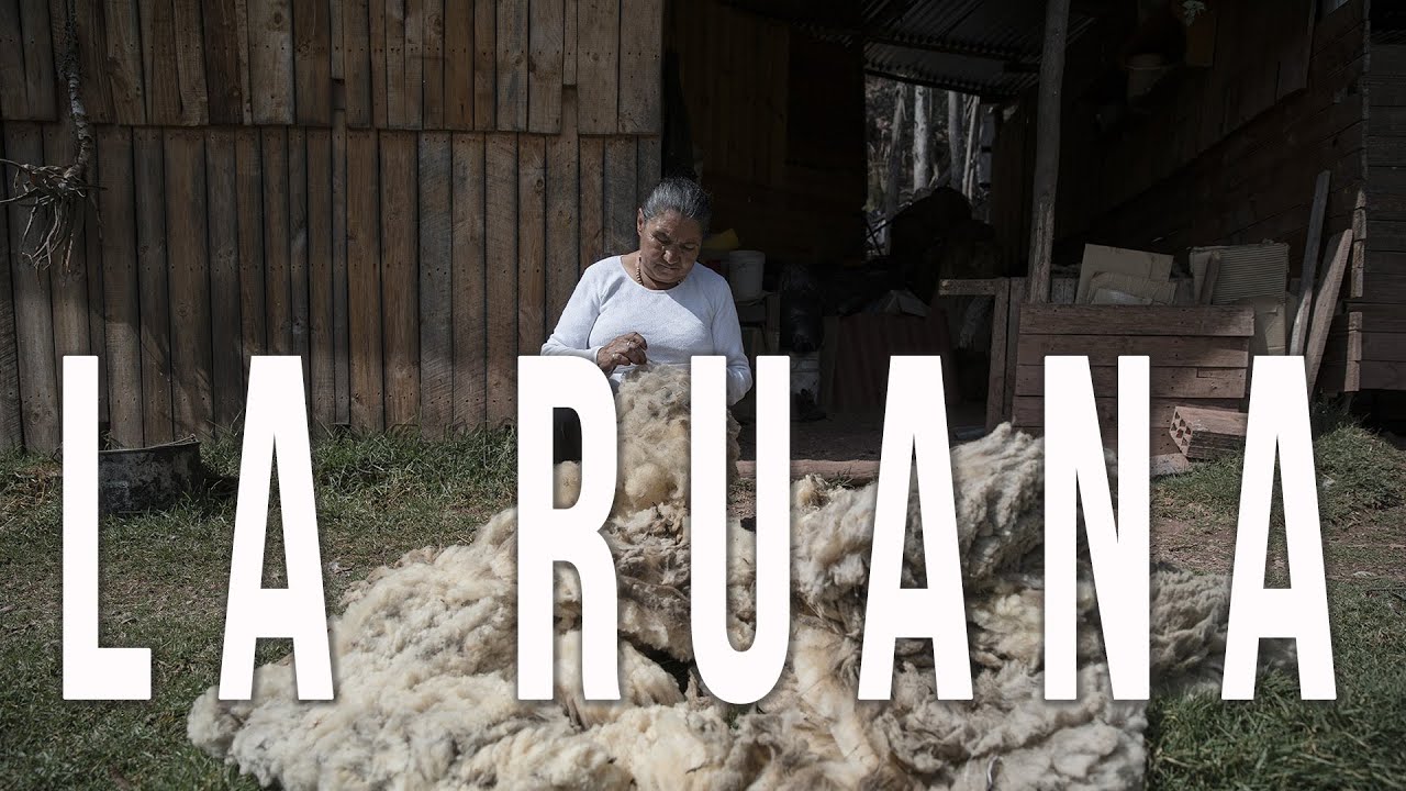 La ruana de Nobsa