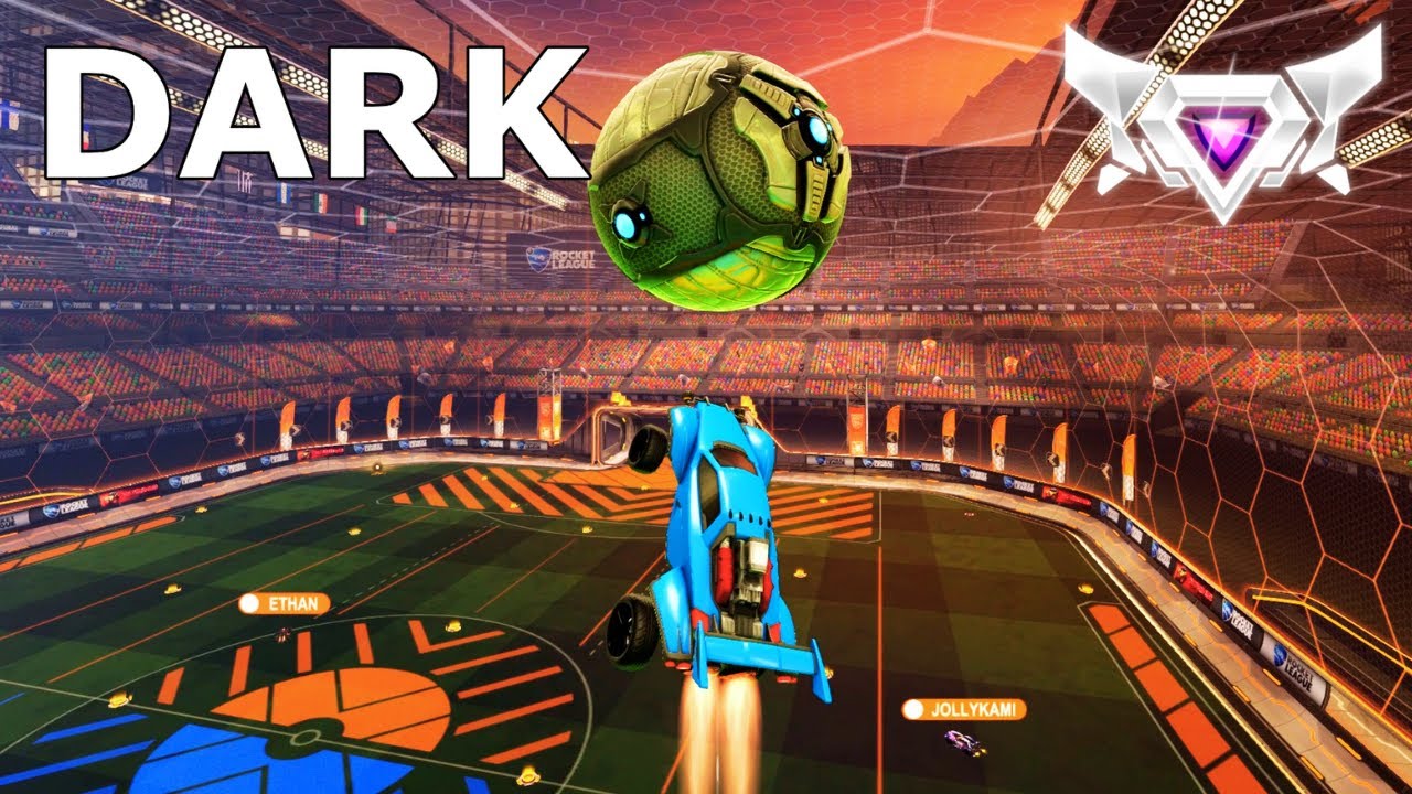 DARK has UNFAIR MECHANICS in Ranked SSL 2v2! 🚀🔥