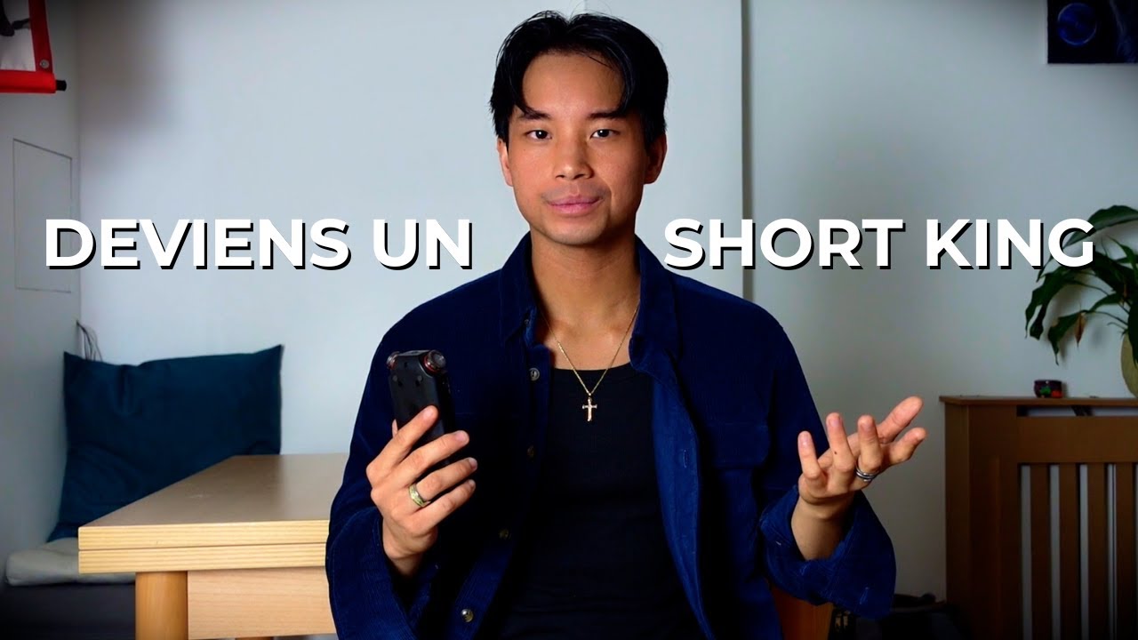 Si tu es PETIT et que tu te sens limité, regarde cette vidéo