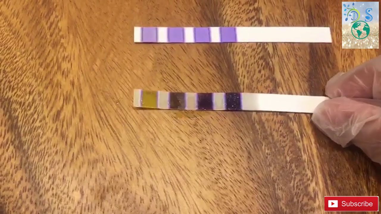 How to check when oil needs to be discarded after heating/using. 3M oil quality test strip use.