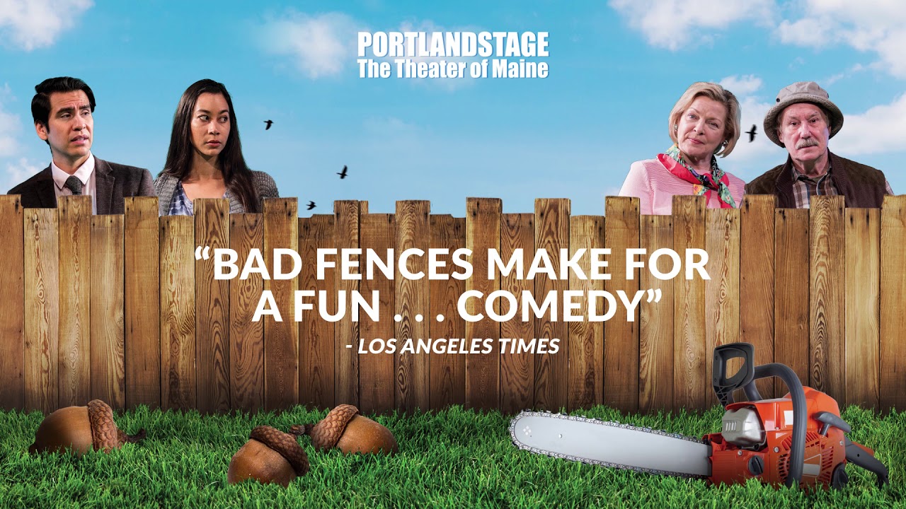 Native Gardens | Portland Stage 2020 Promo
