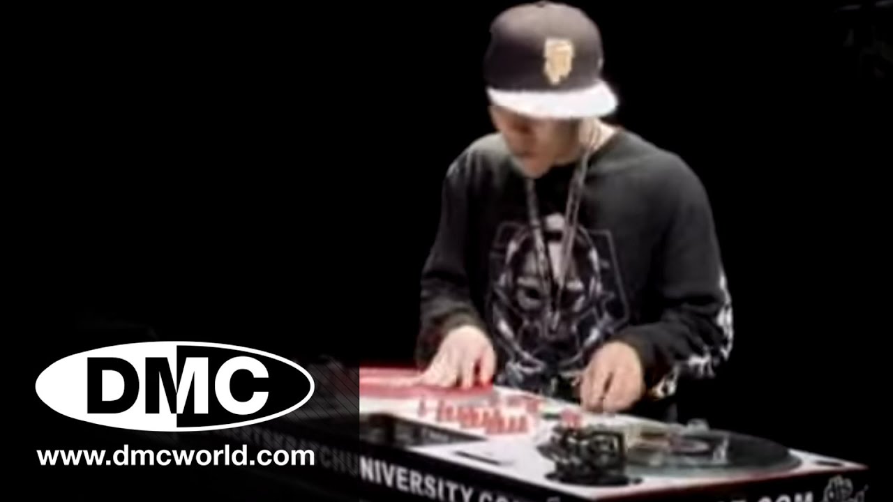 DJ Q-Bert - DMC World Champion! Performing @ DMC World Finals 2012 - 27/28 September