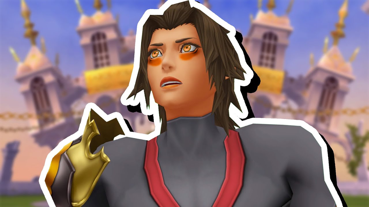 Как я достиг 99-го уровня, не выходя из руководства Kingdom Hearts Birth By Sleep