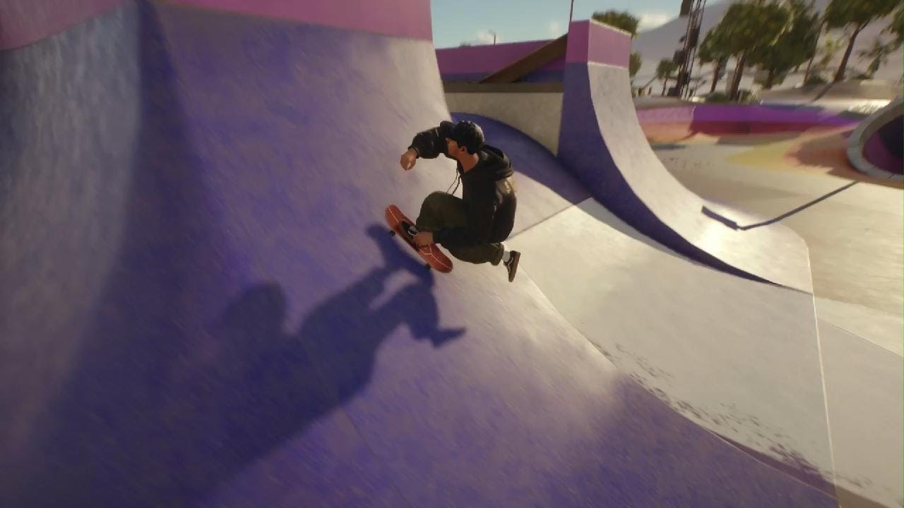 Long line in skate 4