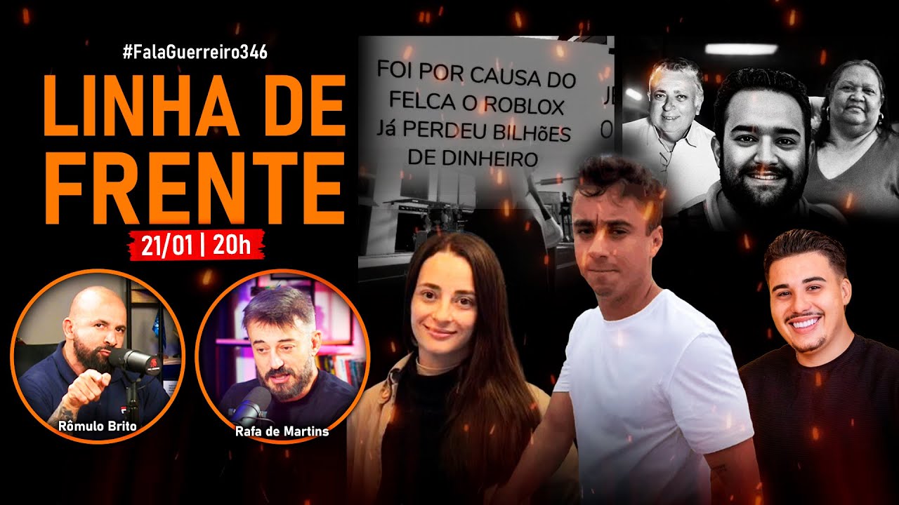 #LinhaDeFrente - CAMINHADA DE NIKOLAS FERREIRA | PACIENTES M0RT0S EM UTI | DELEGADA DO PCC - e mais!