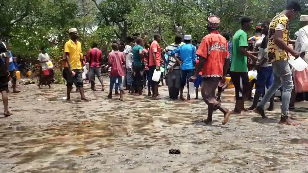Maji ya Msuka  Part 2   March 2023.