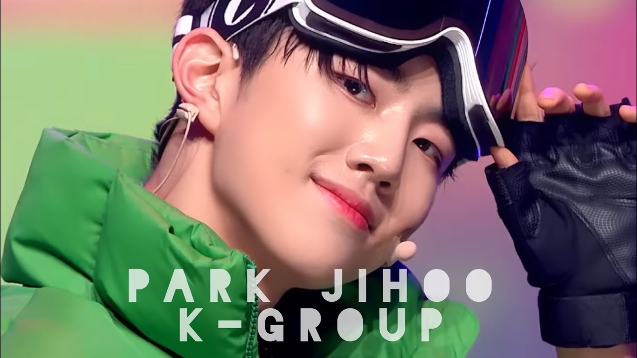 PARK JIHOO 박지후 (Boys Planet) - All Parts