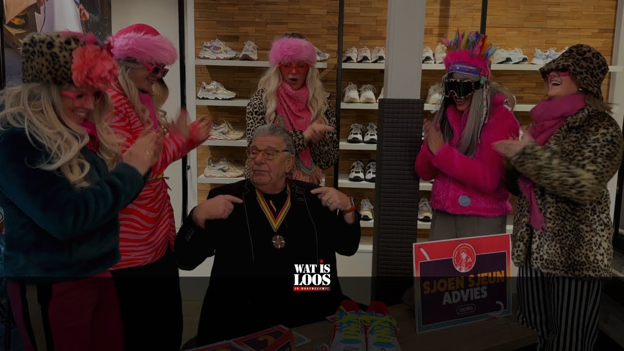 CARNAVALSCHOENEN VAN FRANS THEUNISZ