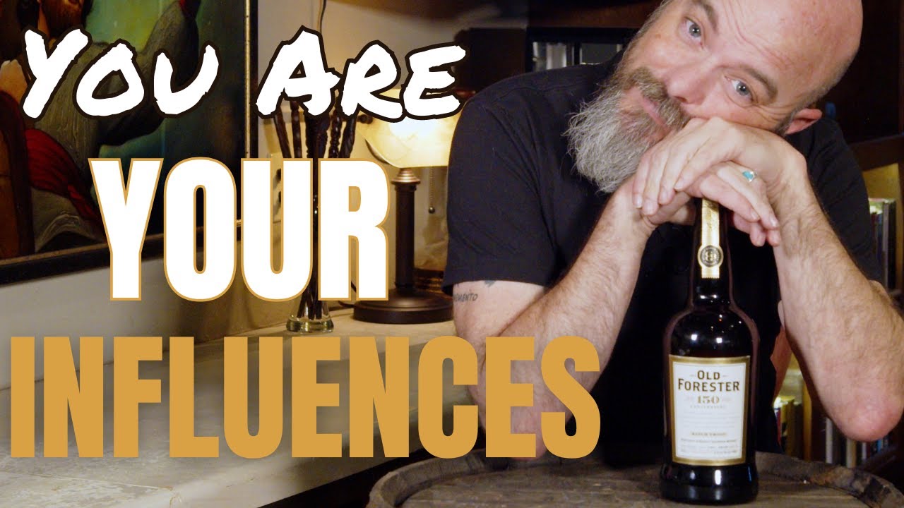 You Are Your Influences - Old Forester 150th Anniversary Bourbon