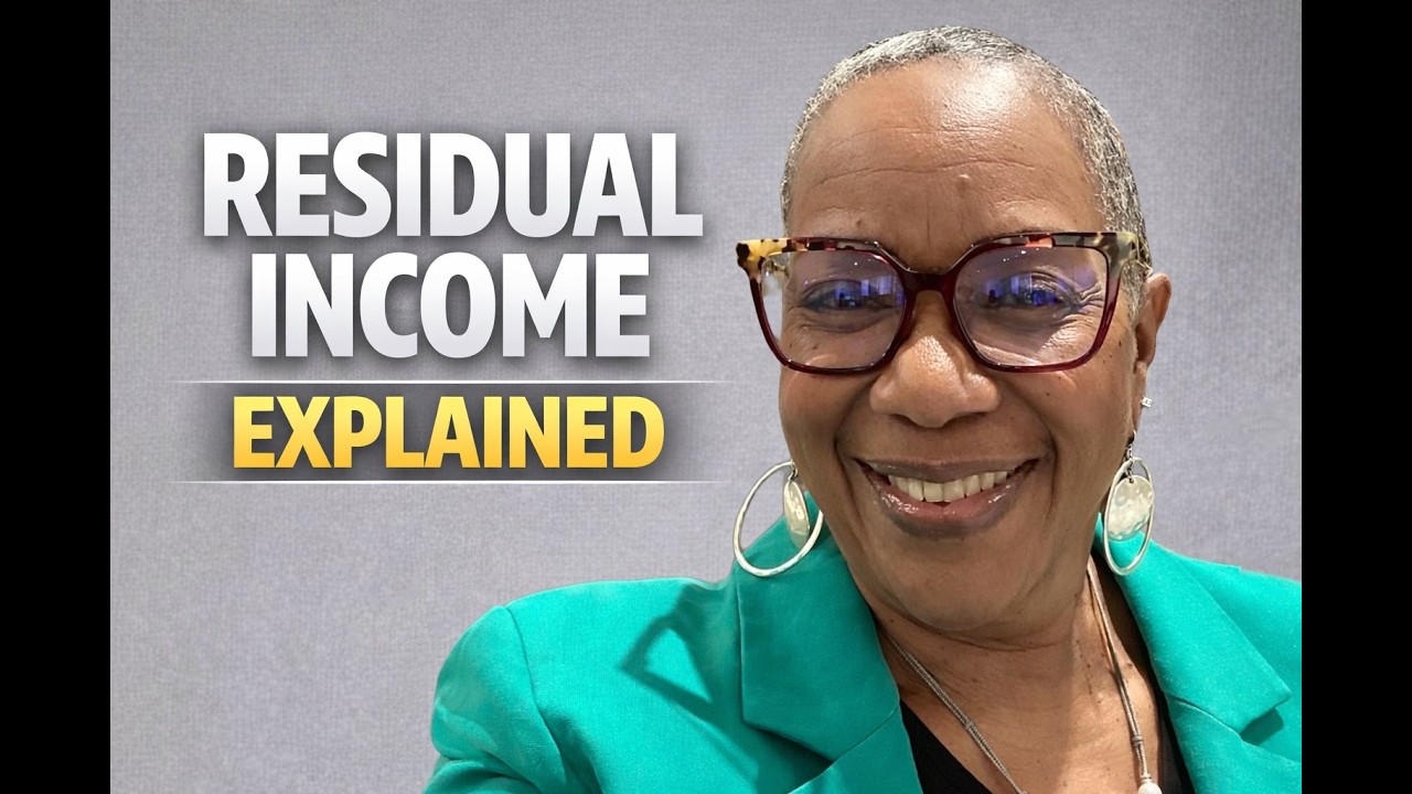 How People Are Building Residual Income Through the Travel Industry | Full Presentation