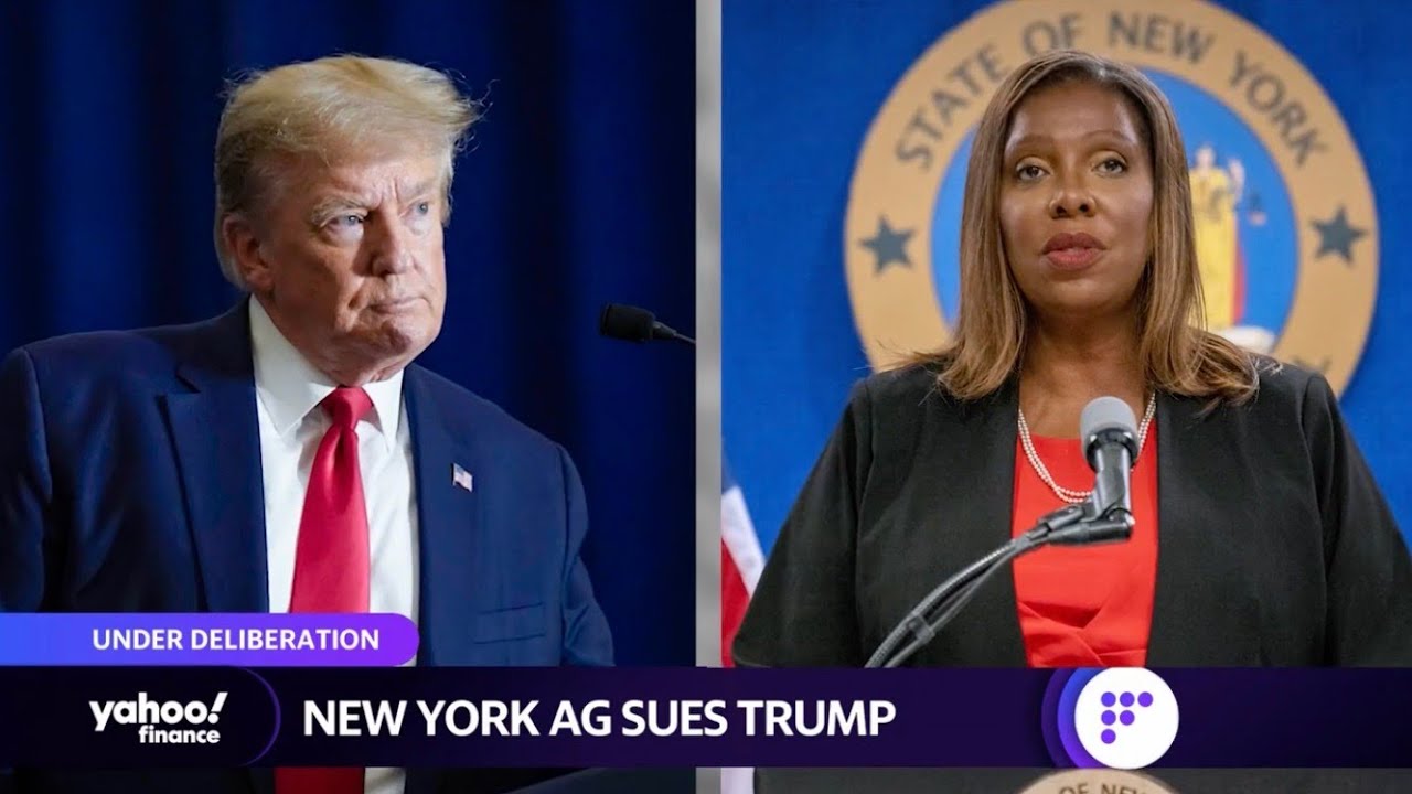 Trump fraud lawsuit: What to know about the case from the New York AG