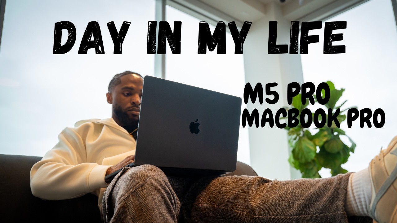 M5 Pro MacBook Pro 16