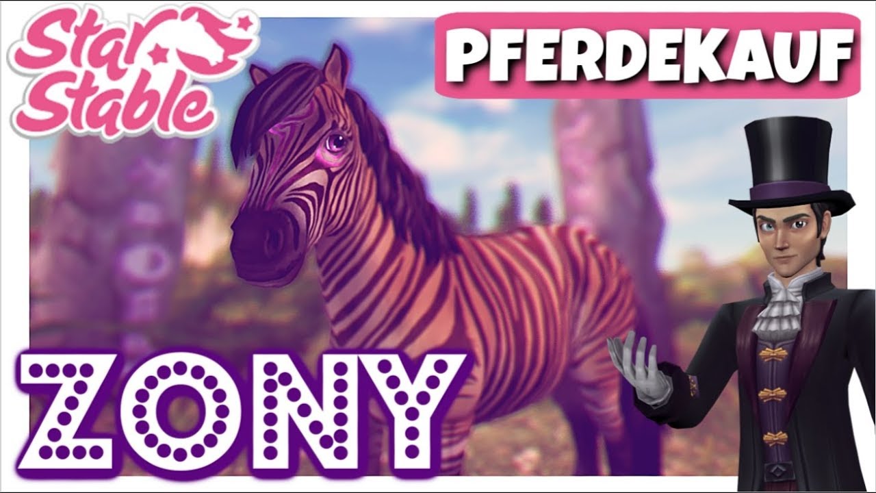 Star Stable [SSO]: Ein ZONY von Ydris für Dakota 💜 [PFERDEKAUF] [DEUTSCH]