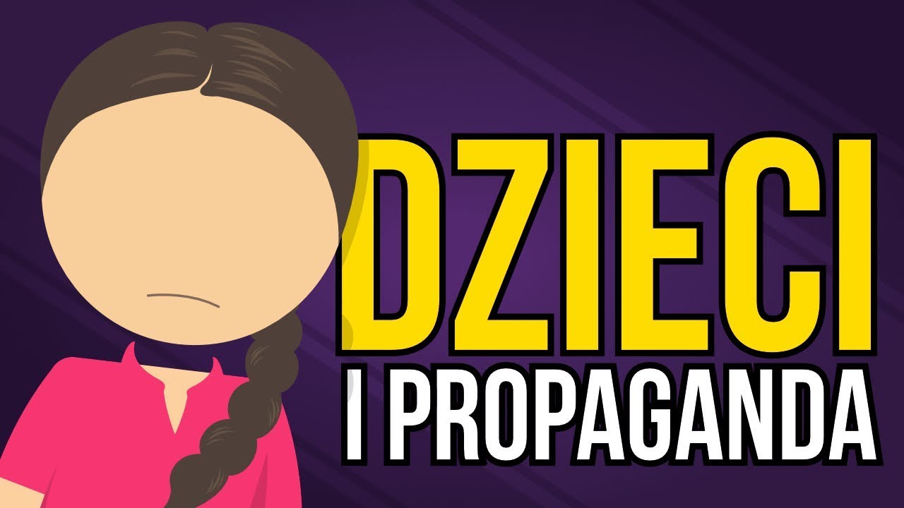 Dzieci, propaganda i emocje