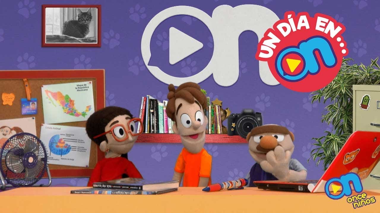 Un día en Once Niños... Los Garza García