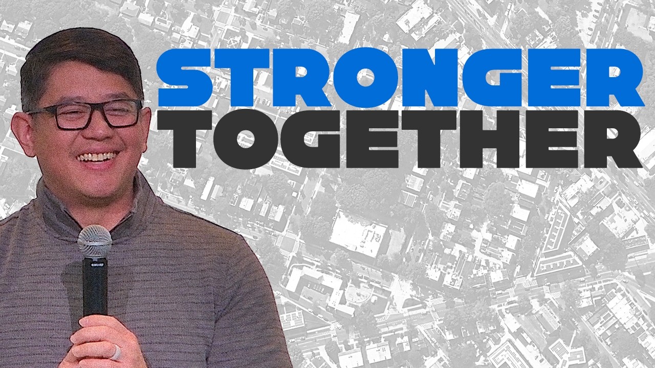 Stronger Together | Rico Tocol
