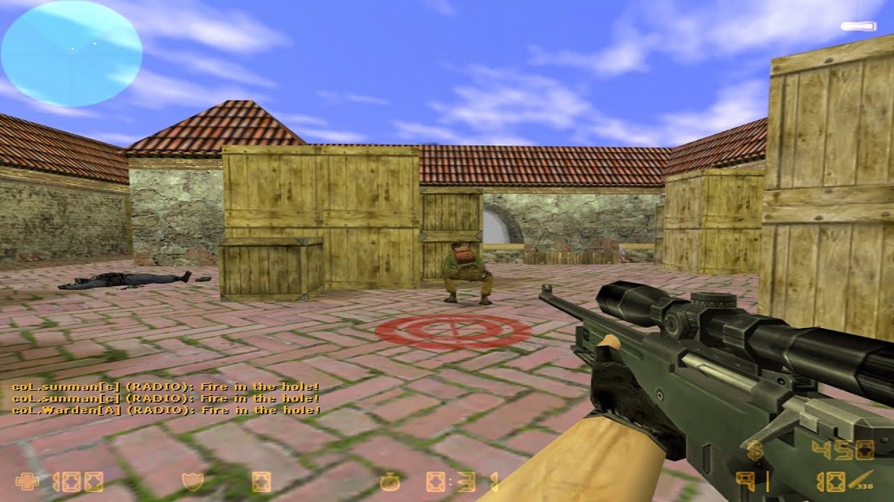 fRoD vs united5 (CAL 2005)